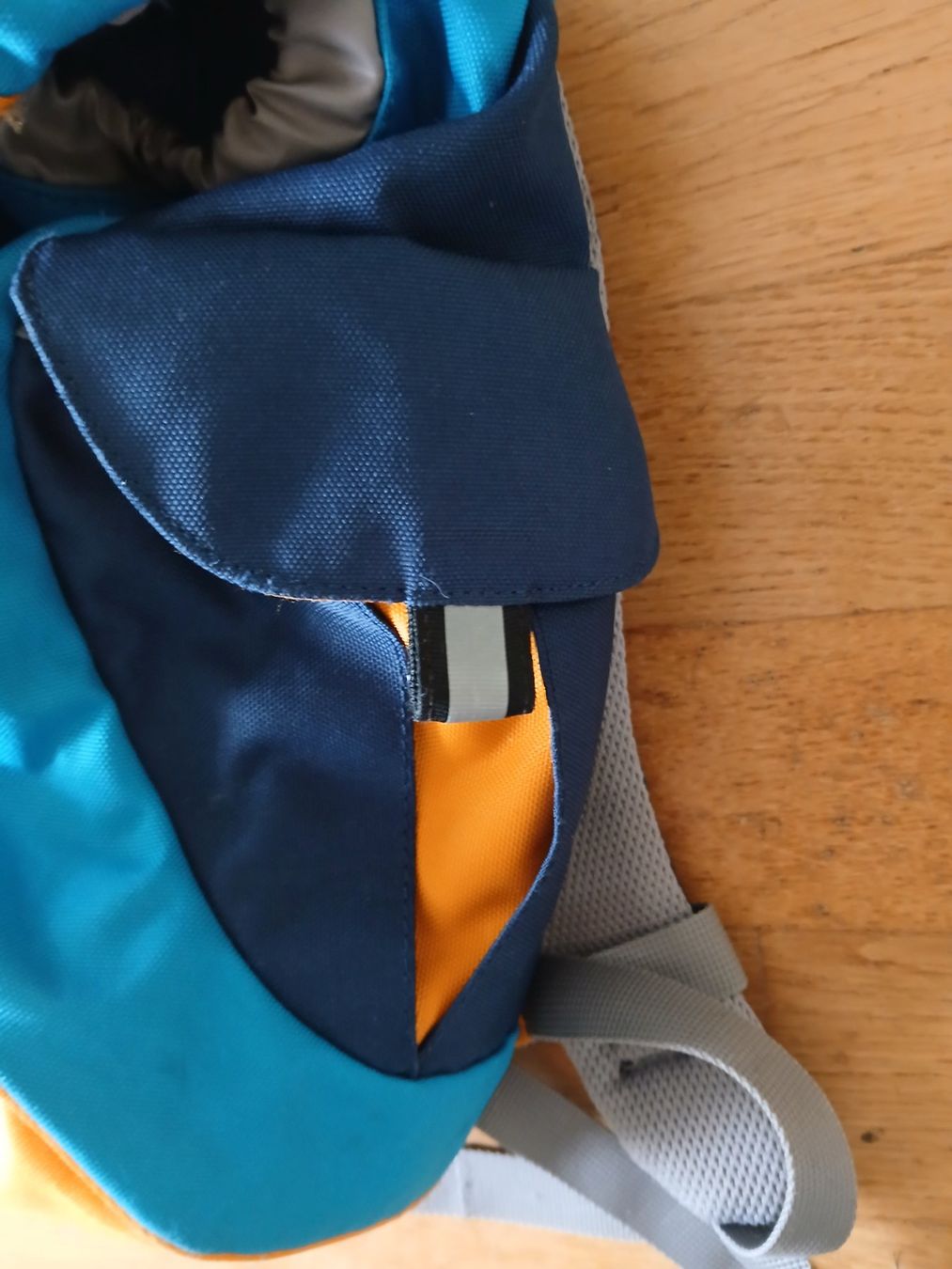 Deuter Kindertaschen: Deuter Kinderrucksack Kikki – Gebraucht aus Worb von Osterthal 3