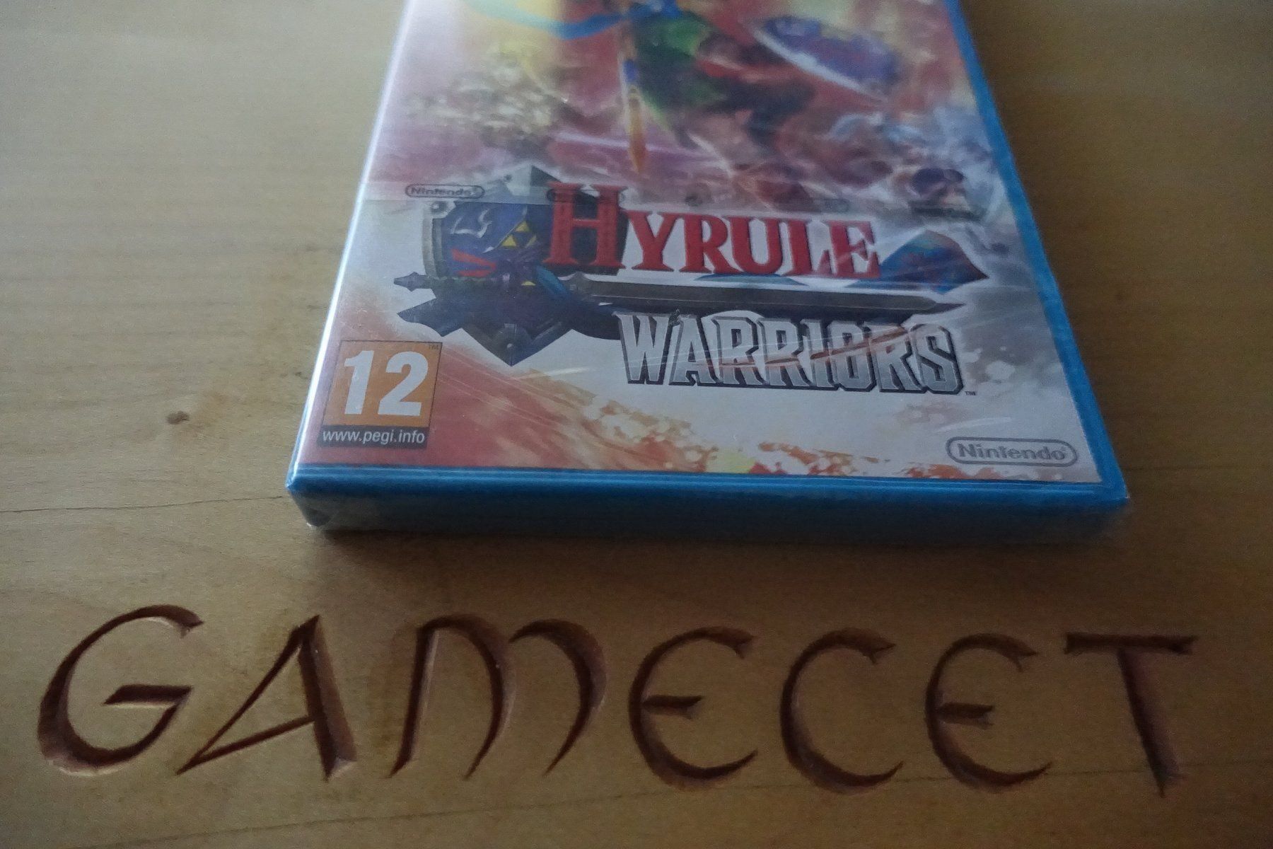 Nintendo Giochi: Hyrule Warriors – Usato da Steinach venduto da Gamecet 1