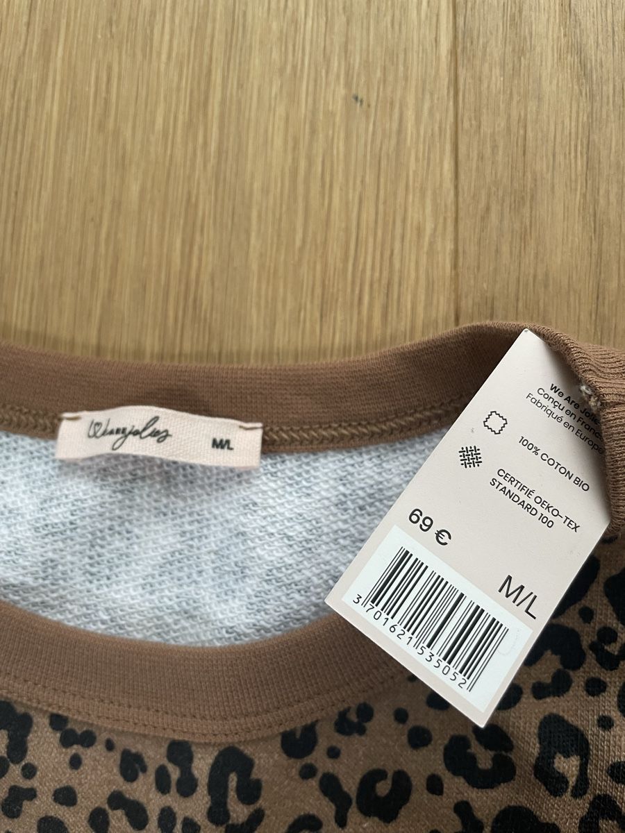 Pulls & Sweat-shirts: Pull éthique We are Jolies – Neuf avec emballage d'origine à Pully par joe_qz7v 2