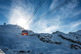 Titlis - Gutschein für Gratisbillett/Skitageskarte