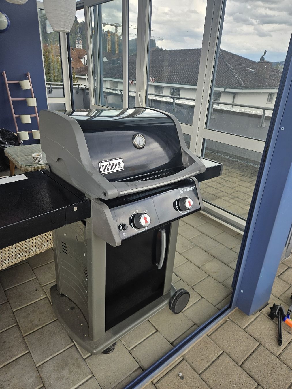 Griglie: Weber Spirit Gasgrill – Usato da Dagmersellen venduto da voch98 1