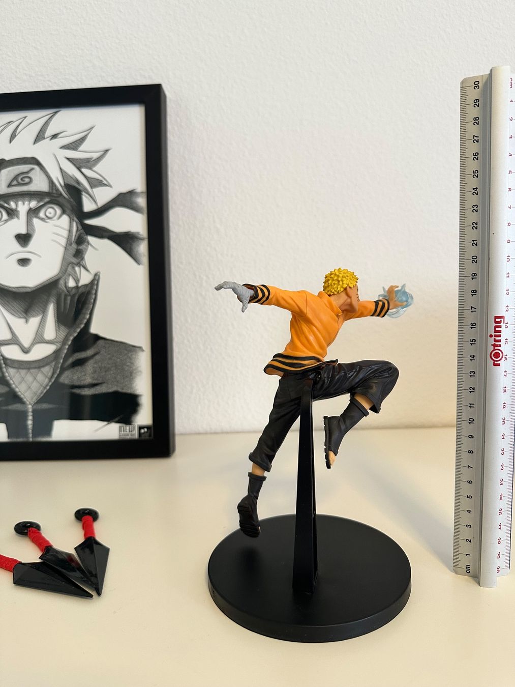 Figuren: Anime Figur - Naruto Rasengan – Gebraucht aus Oberwil b. Zug von dan_7mh6 2