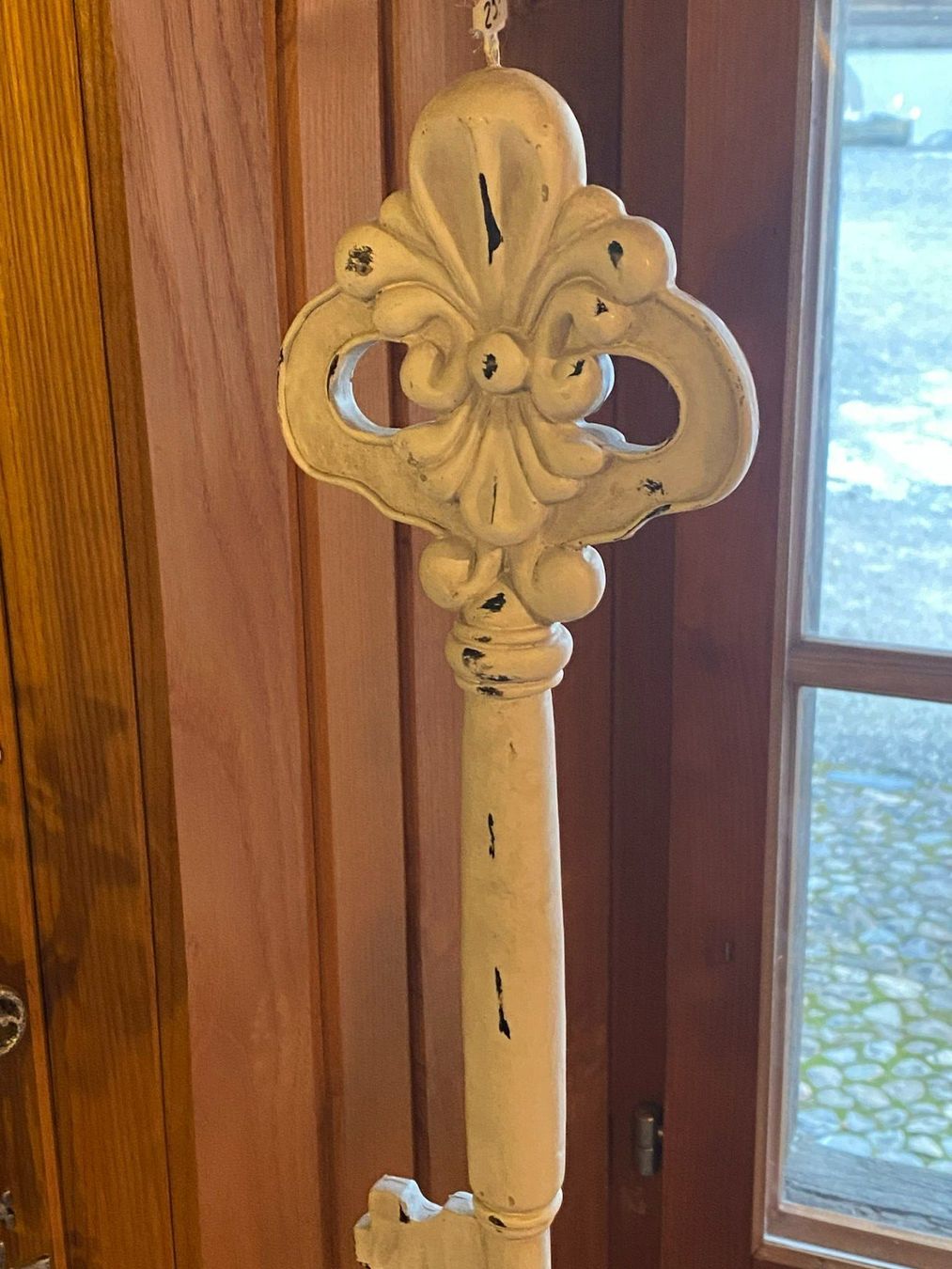 Tutte le decorazioni: SHABB YCHIC DEKO SCHLÜSSEL XL – Nuovo (secondo la descrizione) da Meienried venduto da ManuelaBoutique 7