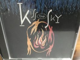 Kiss the Sky - CD (Jimi Hendrix Cover)