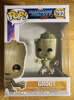 Funko Pop! Groot - Guardians of the Galaxy Vol. 2 #202