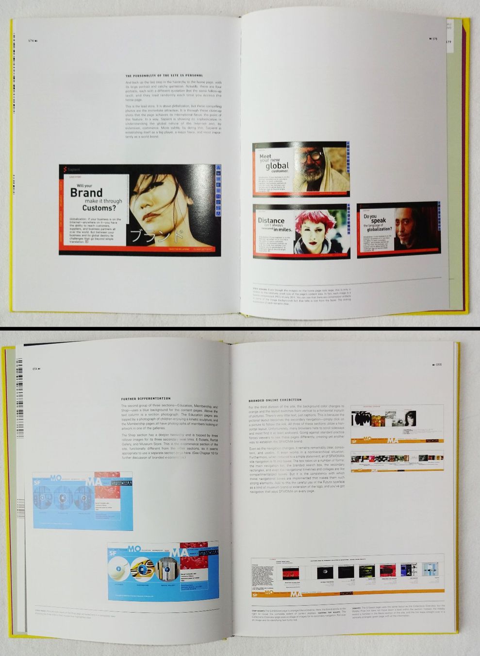 Libri: Designing Online Identities – Usato da St.Gallen venduto da Paddington11 7