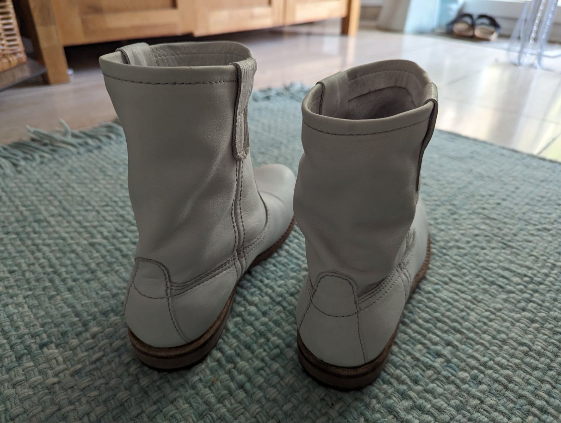 Buffalo Scarpe da uomo: Buffalo Stiefelette Gr. 39, NEU – Nuovo (secondo la descrizione) da Chur venduto da Ronja777 6