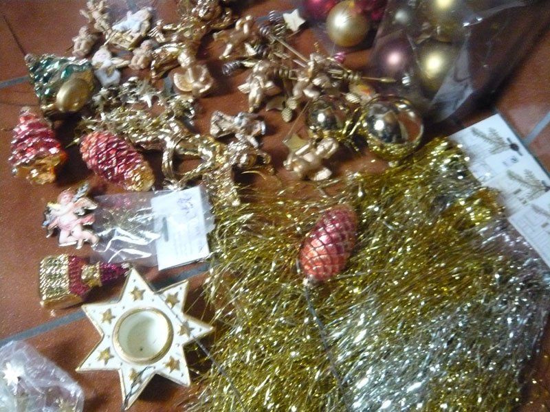 Tutte le decorazioni: Weihnachts-Dekoration / Weihnachts-Schmuck – Usato da Ruggell venduto da Dolce9 5