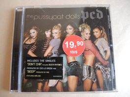 Pussycat Dolls PCD Album CD