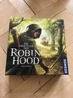 Die Abenteuer des Robin Hood - Brettspiel