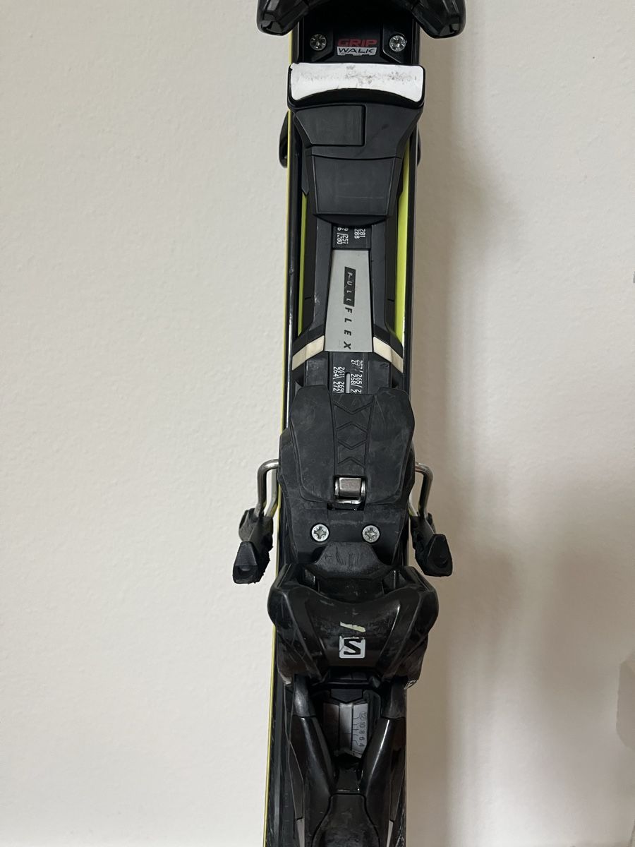 Salomon Sci: skies salomon s max – Usato da Basel venduto da ola_d9ym 1