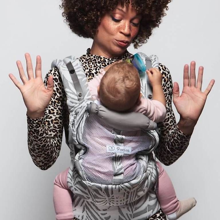 Marsupi portabebè: Porte bébé love radius physiocarrier – Usato da Marly venduto da juj_m2hg 2