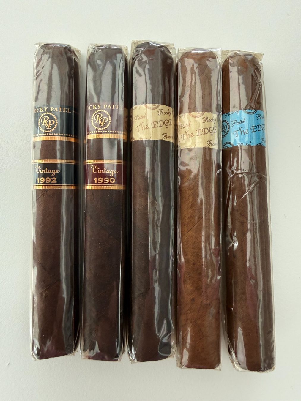 Cigares: Rocky Patel Perfect Sampler Zigarren, 5 Stk, Fabrikneu – Neuf avec emballage d'origine à Unterengstringen par Tnovus