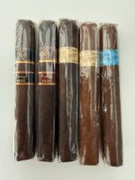 Rocky Patel Perfect Sampler Zigarren, 5 Stk, Fabrikneu