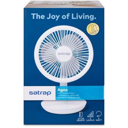 Ventilatori: Satrap Ventilator USB Agno – Usato da Gommiswald venduto da Bullhead 1