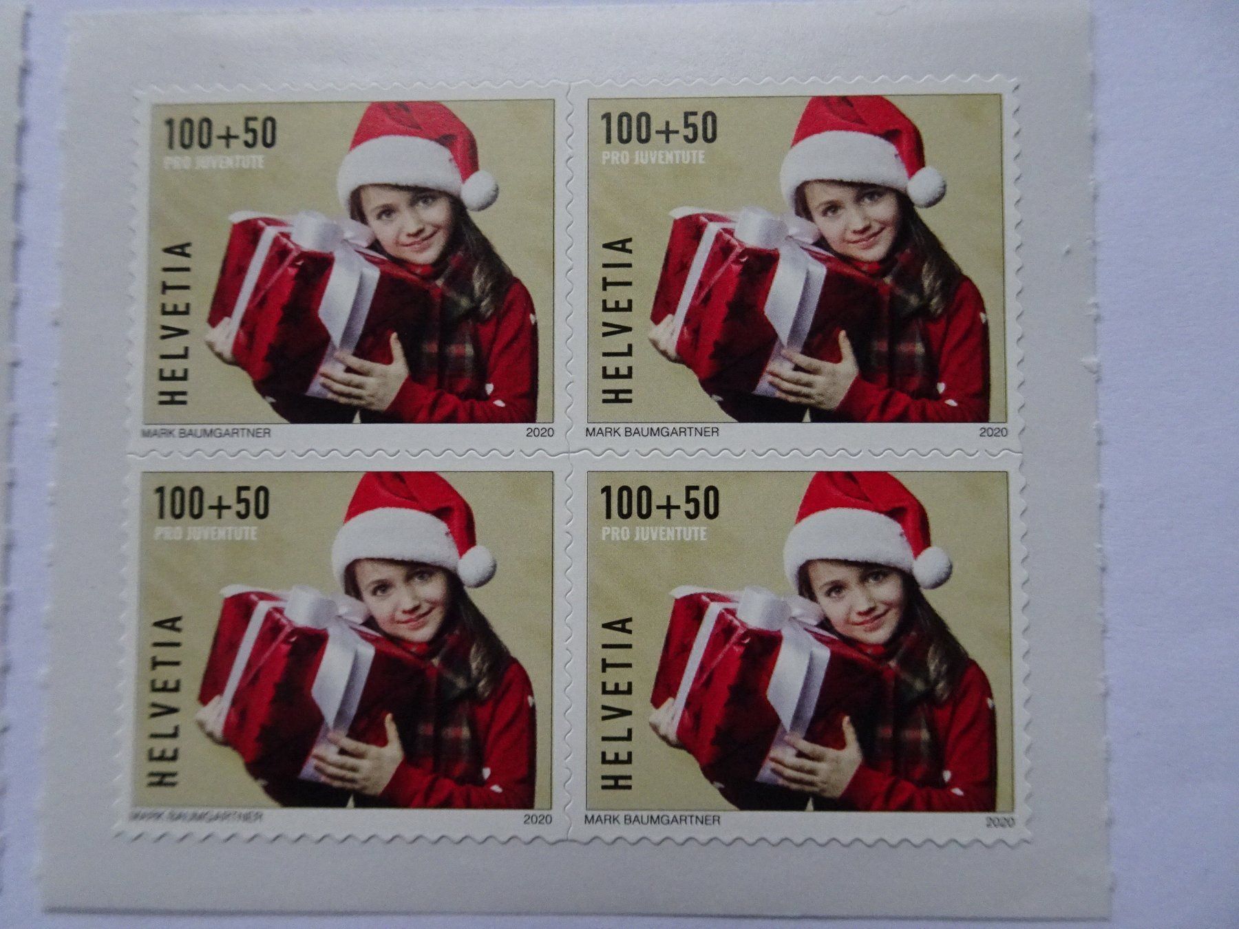 Tous les timbres: PJ 2020** Typ B – Neuf (Voir description) à Aadorf par Chnorli-Furz 2