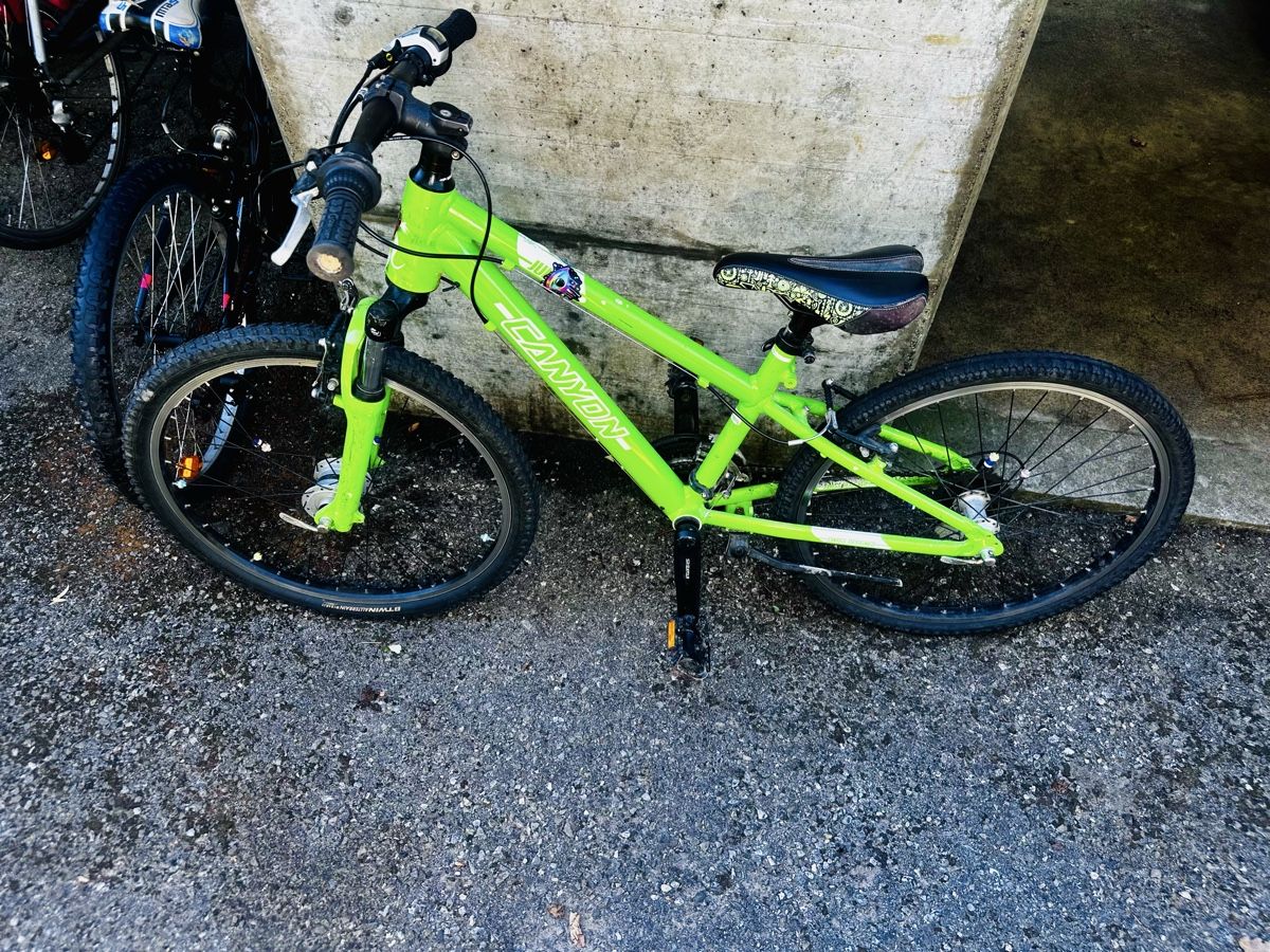 Biciclette: Fahrrad 24 zoll – Difettoso da Düdingen venduto da Sciacca