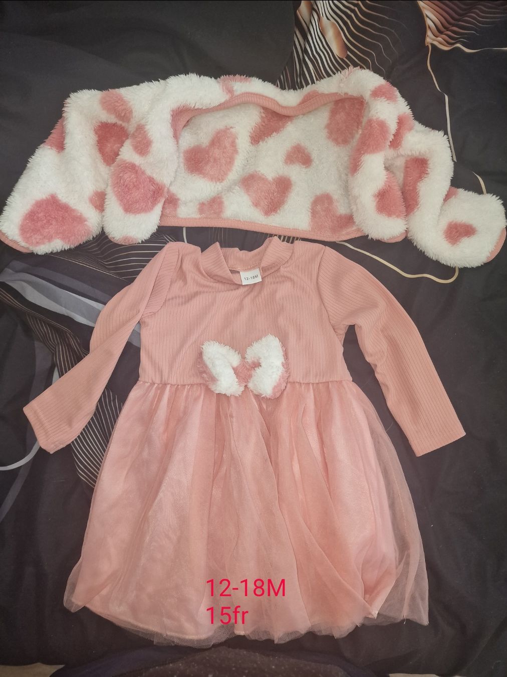 Kleiderpakete & -sets: baby kleider – Gebraucht aus Muttenz von mil_q5wt