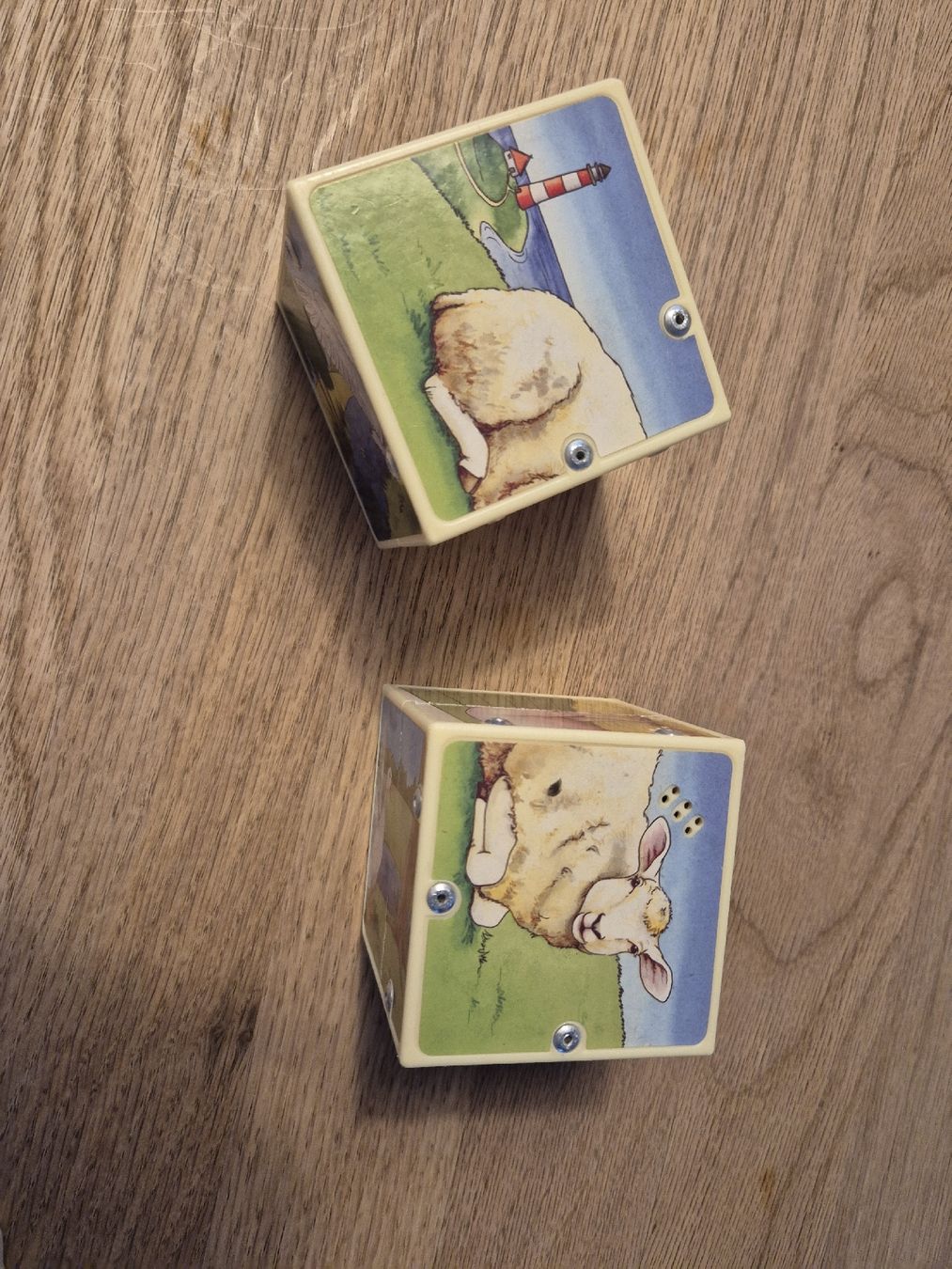 Puzzles: Soundwürfel - Puzzle – D'occasion à Zürich par Emlet