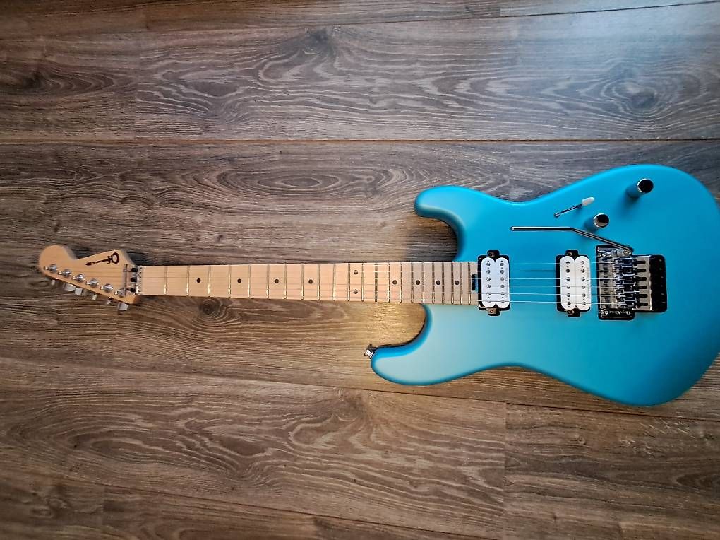 Strumenti musicali: CHARVEL SAN DIMAS HH FR – Usato da Genève venduto da nikoscartis