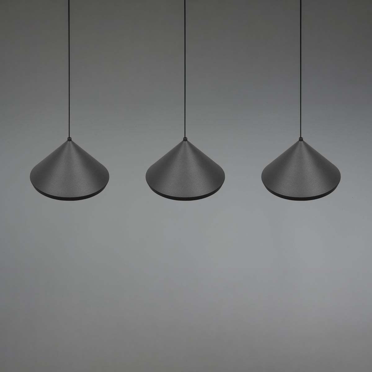 Lampadari & plafoniere: LED Pendelleuchte, CCT, 70 cm x 18 cm – Nuovo (secondo la descrizione) da Kreuzlingen venduto da Smart-Light 9