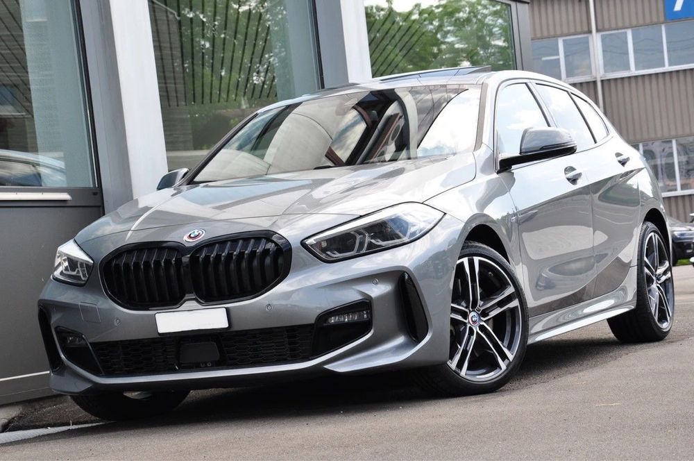 BMW 120d XDrive M-Sport Top Zustand/Ausstattung 28‘000km 1