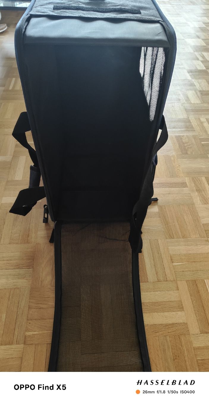 Zaini: Hubderucksack/Tasche – Nuovo (secondo la descrizione) da Bern venduto da jes_7mk2