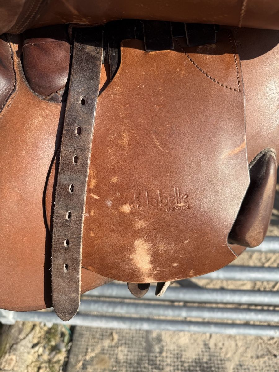 Selle & Accessori: La Sella/La Bell – Usato da Klarsreuti venduto da tbrasch 4