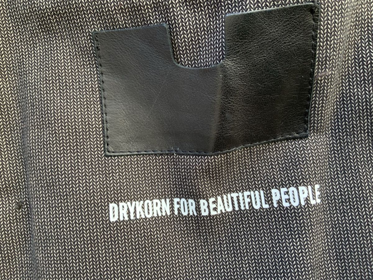 Drykorn Giacche: Herren Übergangsjacke DRYKORN Gr. 52 – Usato da Zürich venduto da freeheelfex 5