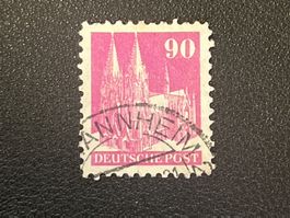 Deutschland Briefmarke