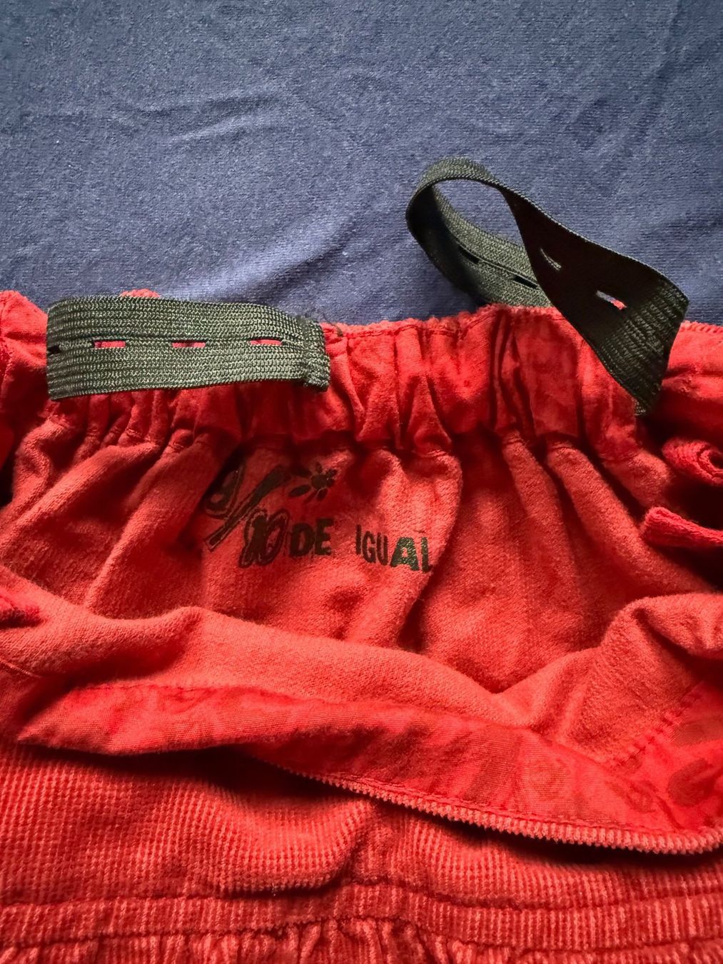 Desigual Vestiti & Gonne: Desigual Rock rot Kinder – Usato da Altendorf venduto da Ga04 1
