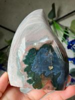 Amethyst Achatgeode (Agate Geode) - Natürliche Schönheit