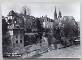 Basel, Münster