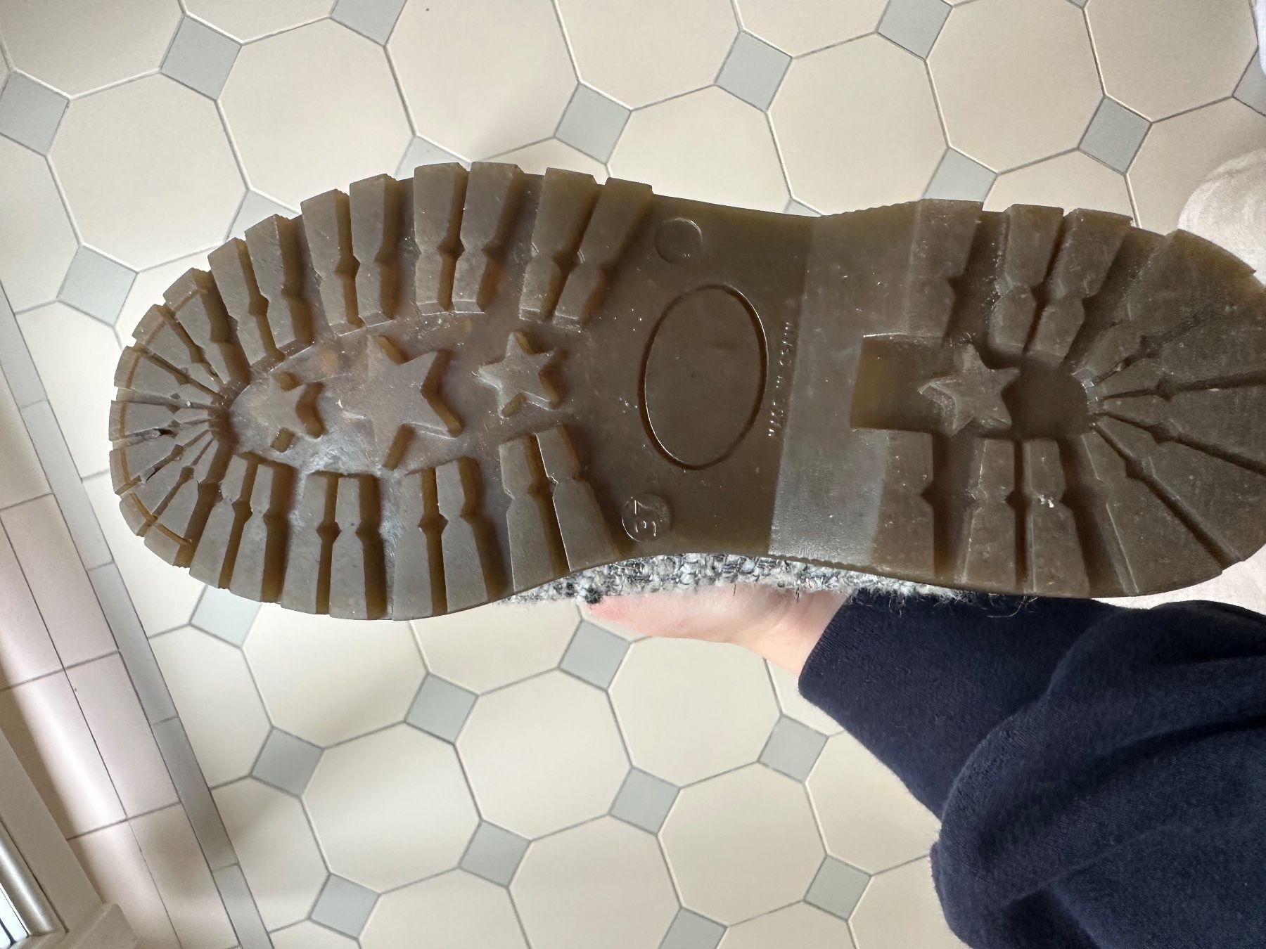 Scarpe da donna: Stiefel Grau – Usato da Zürich venduto da aow_8p7m 1