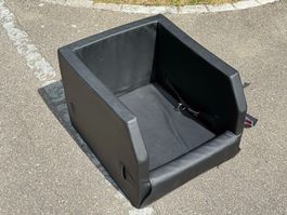 Autohundebett TRAVELMAT® RS Rücksitz (Gr. XS)