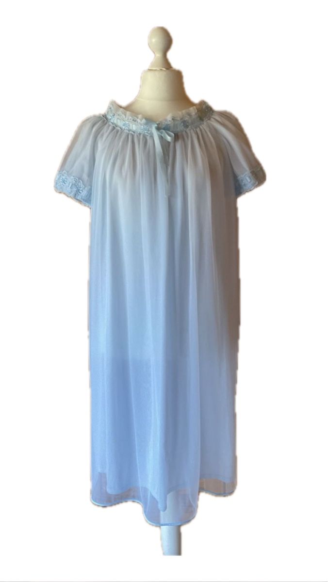 Vestiti: Vintage Babydoll Kleid – Usato da Zürich venduto da Konsumware