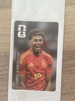 Lamine Yamal coca cola panini
