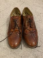 Base London Turner, chaussures homme, taille 41, cuir