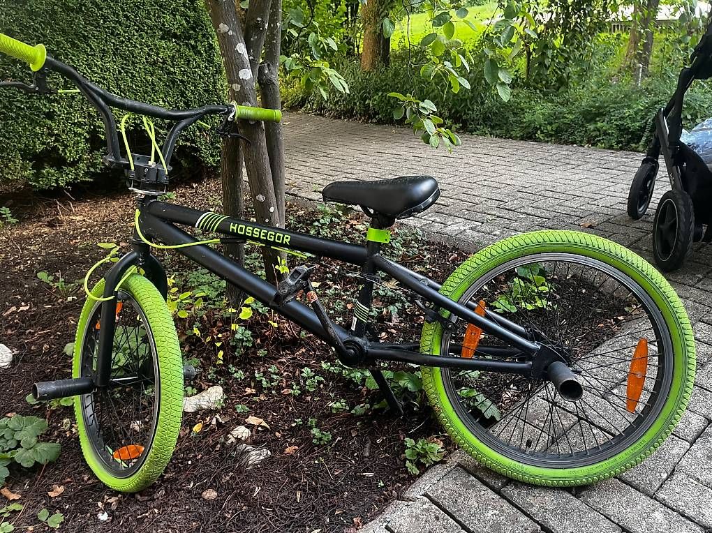 Velos: BMX – Gebraucht aus Kappel SO von KistlKe