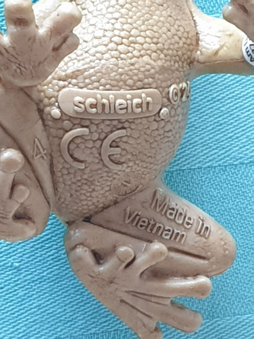Schleich Statuette: Frosch grün Schleich Tier – Nuovo (secondo la descrizione) da Mörschwil venduto da spirspi 6