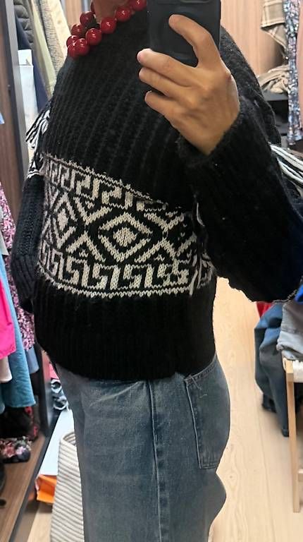 Maglioni & Felpe: Boho Style Pull, Toller Pullover Boheme – Usato da Mont-sur-Lausanne venduto da jojoaja 1