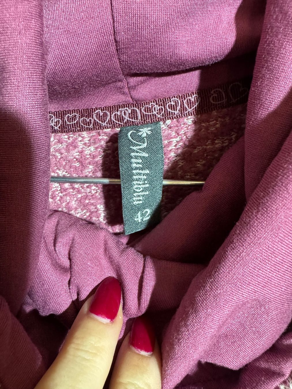 Maglioni & Felpe: Schöner Pullover von Multiblu Gr. 42 – Usato da Grosswangen venduto da second_hand_dress 1