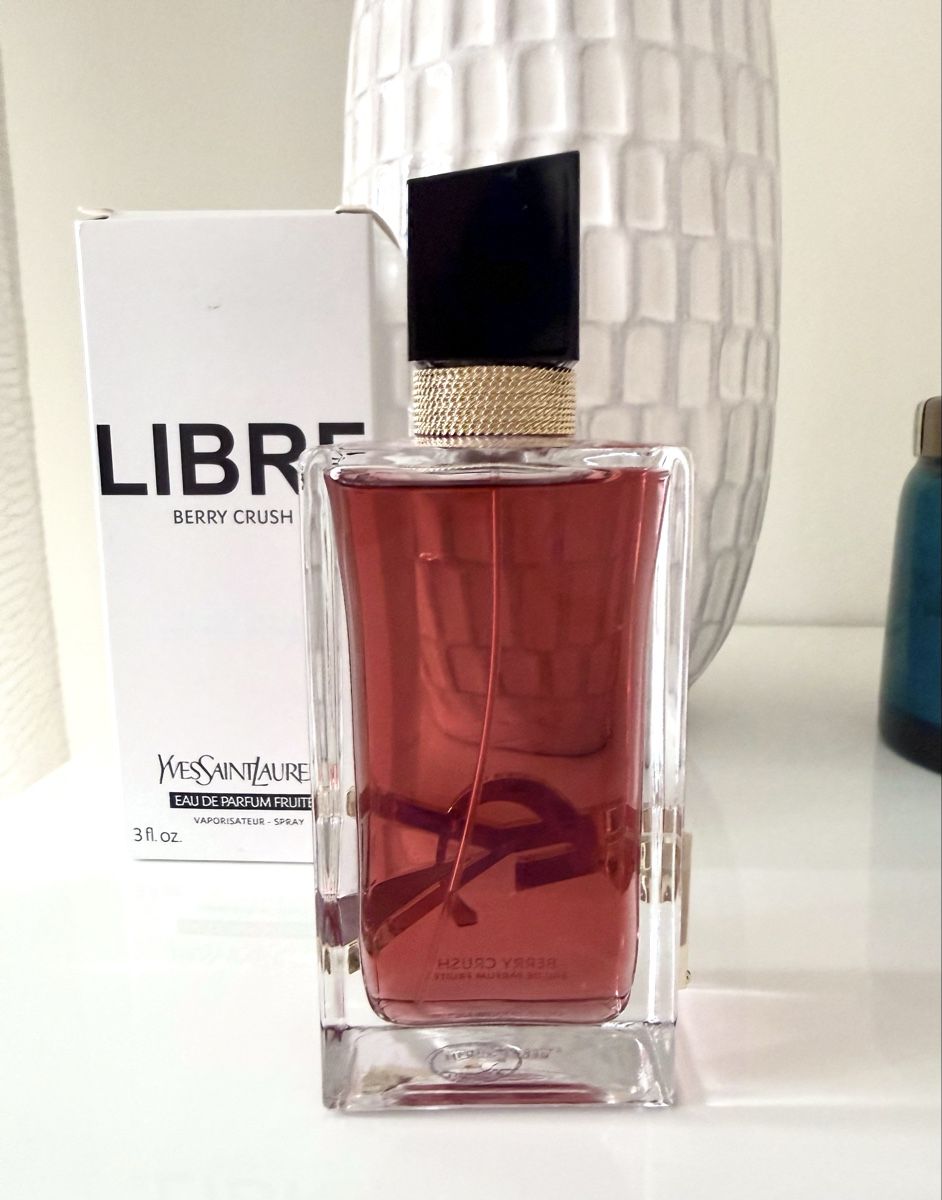 Saint Laurent Parfum & Eau de Toilette: Libre Berry Crush 90 ml Eau de Parfum YSL  – Neu und originalverpackt aus Romanel-sur-Lausanne von Koala1908 2