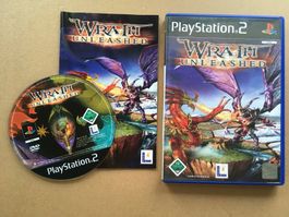 Wrath Unleashed für Playstation 2