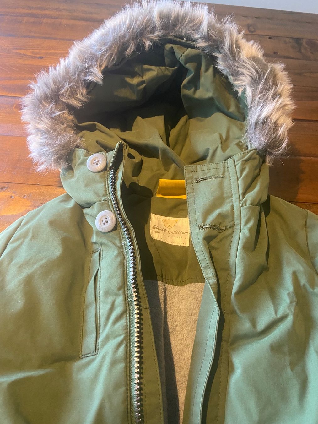 Giacche & Cappotti: Jacke Steiff – Usato da Büren an der Aare venduto da epe_5bpx 4