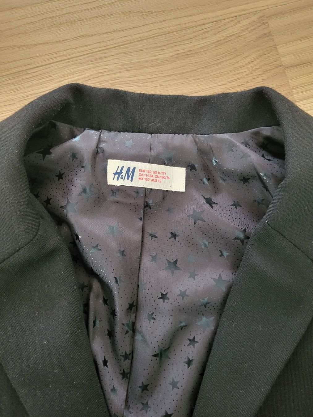 H&M Giacche & Cappotti: Blazer für Mädchen – Usato da Wittenbach venduto da pambob 2