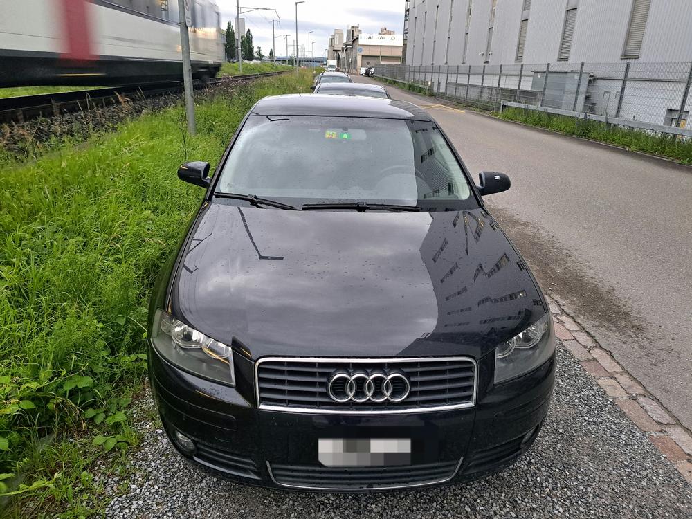 Audi A3 2.0 TDI Ambition