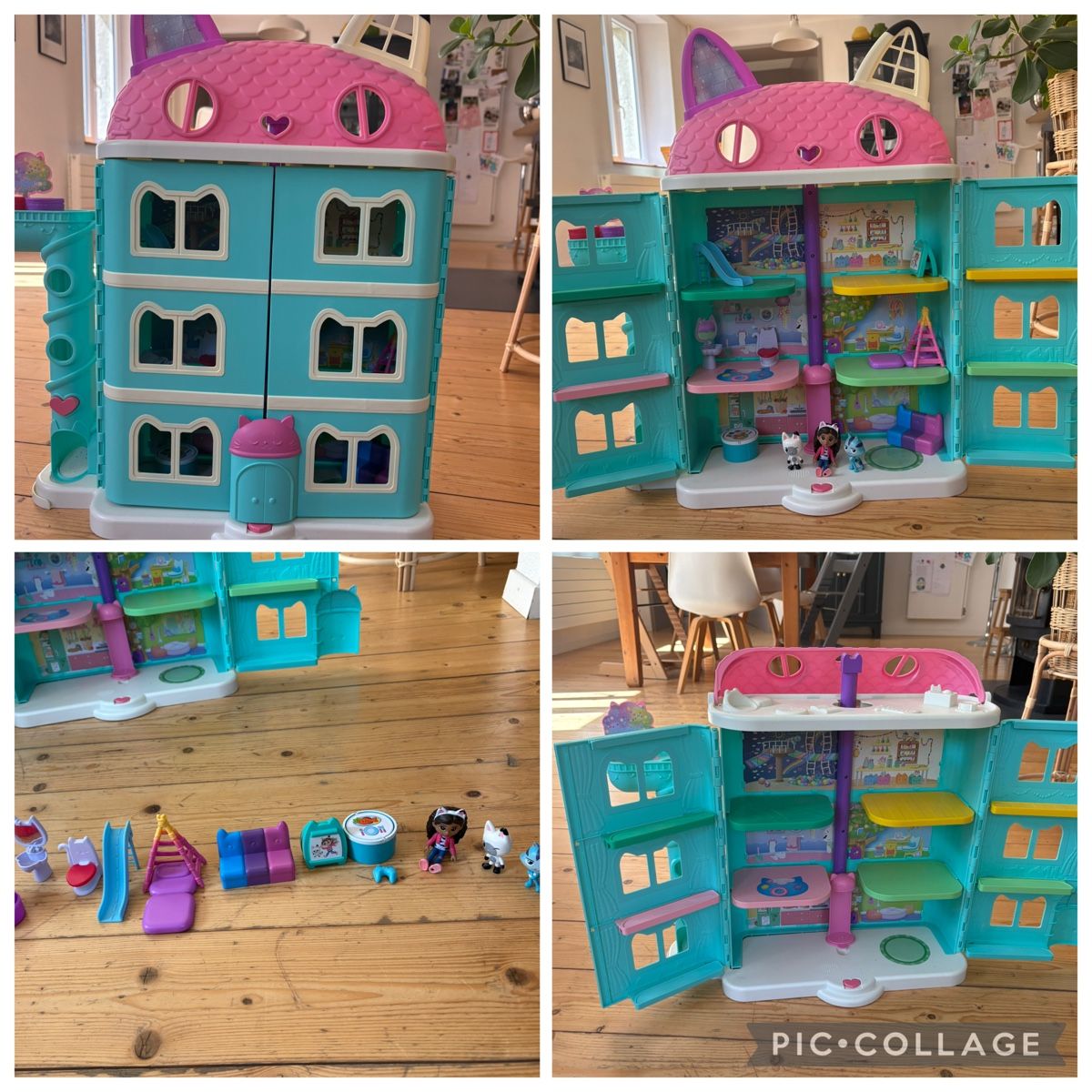 Maisons pour enfant: Maison Gabby chat – D'occasion à Porrentruy par ClaraLt_tz