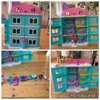 Maison Gabby chat