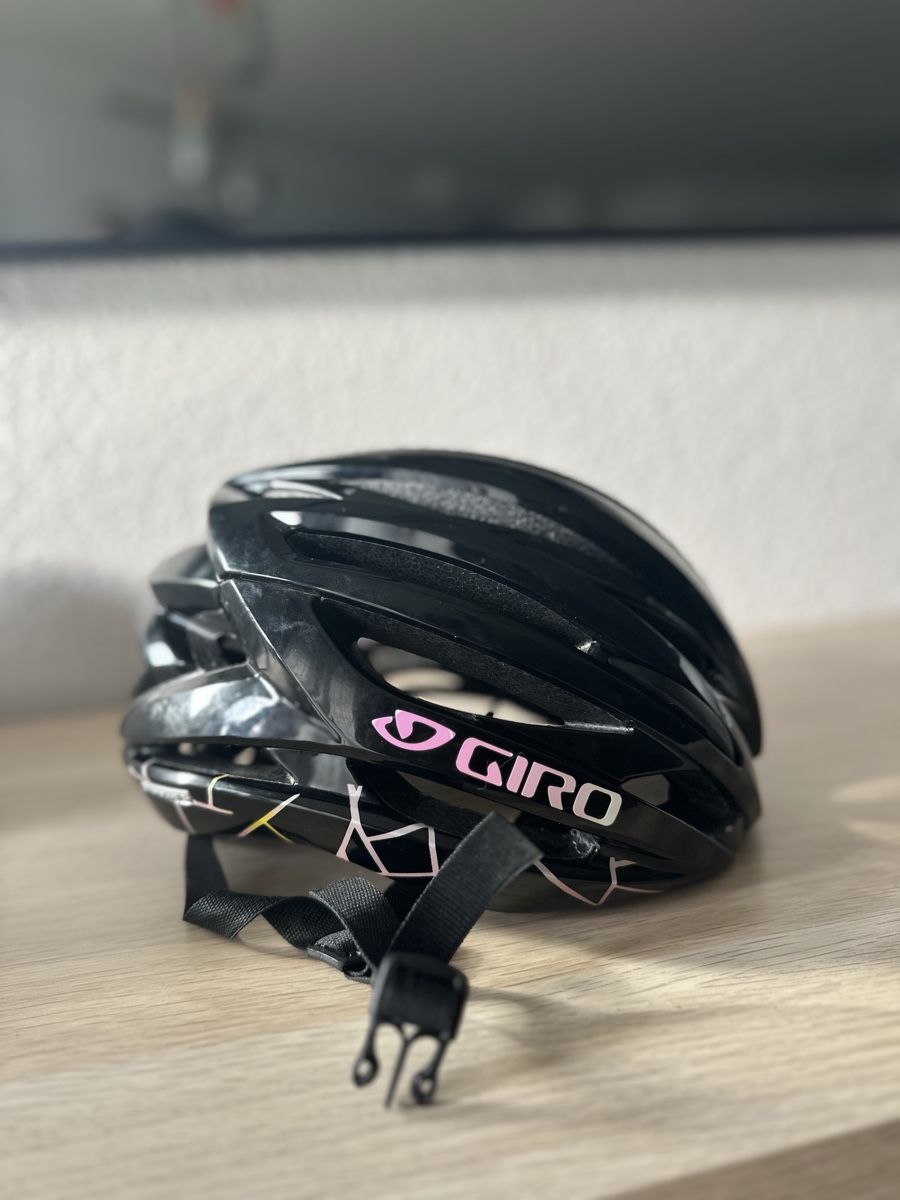 Giro Caschi: CASQUE VÉLO GIRO MIPS NOIR – Usato da Bulle venduto da Miriammf_6